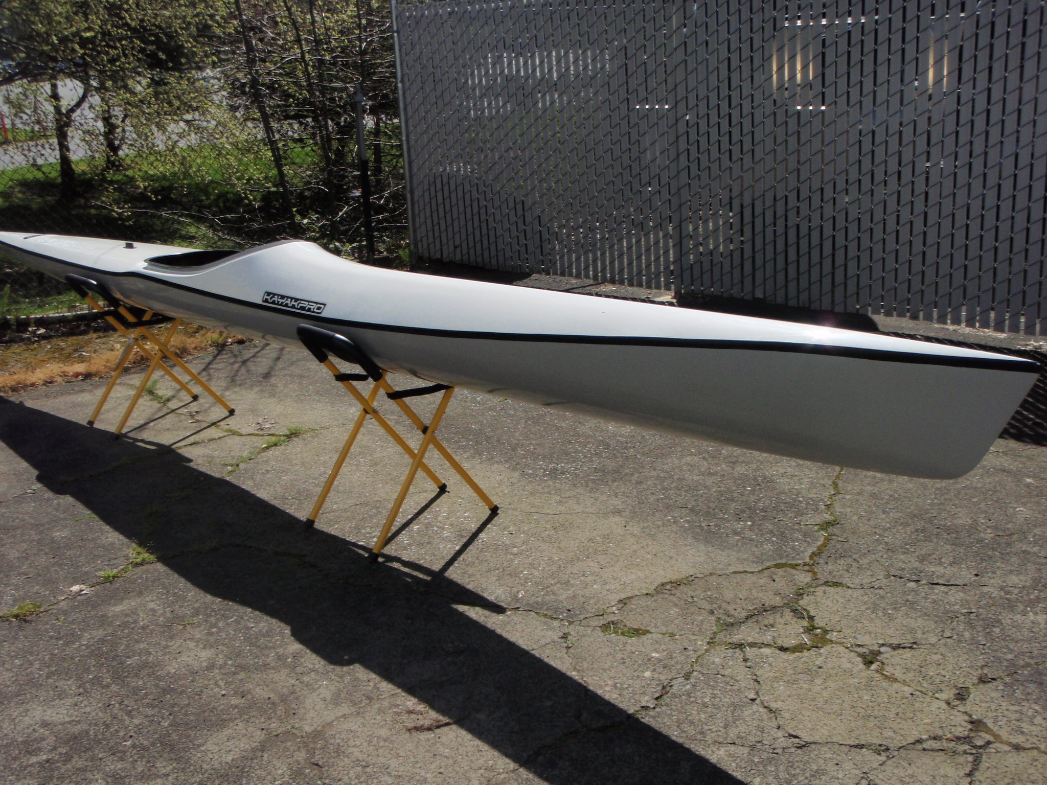 used kayaks – portland kayak company