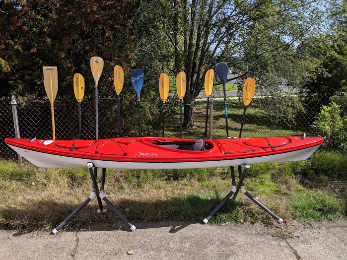 Used Kayaks – Portland Kayak Company