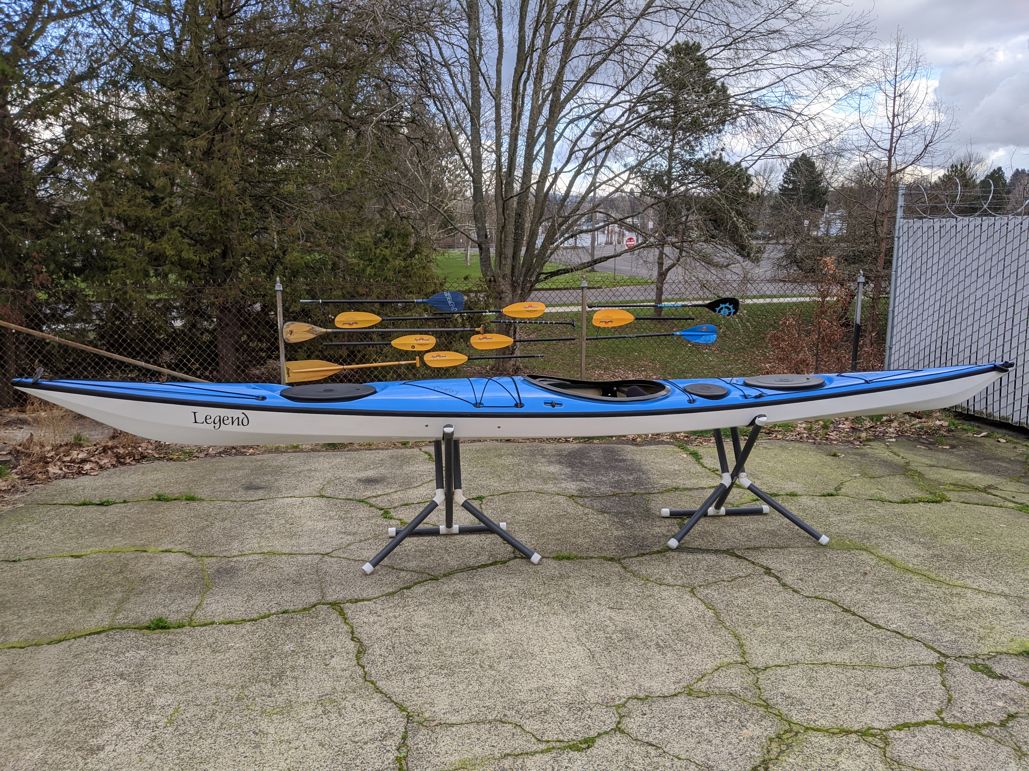 Used Kayaks Portland Kayak Company