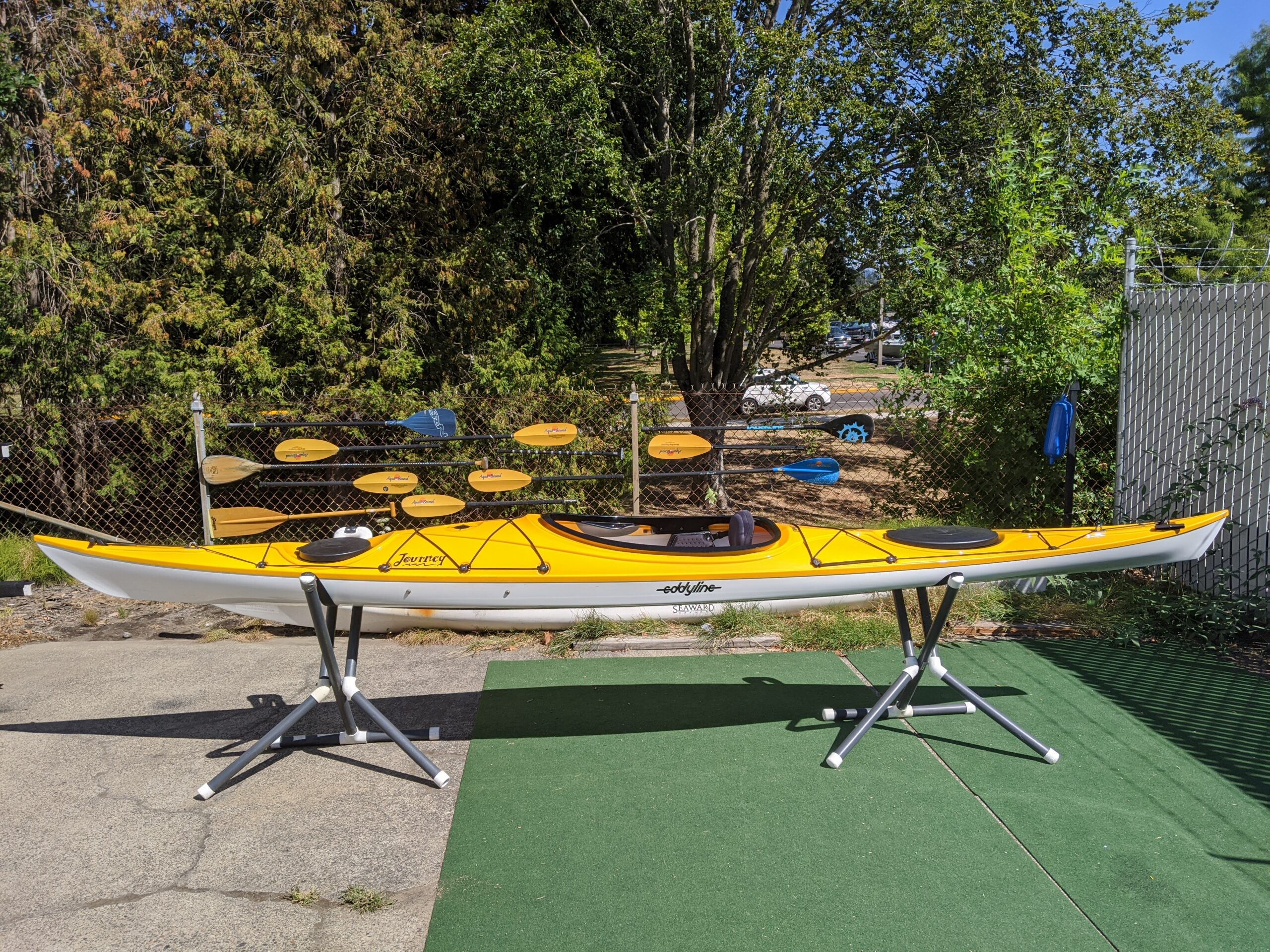 Used Kayaks Portland Kayak Company